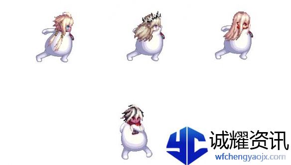 《地下城与勇士：起源》三觉像素头套外观全职业一览