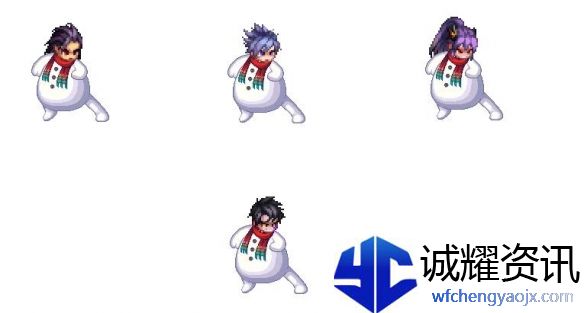 《地下城与勇士：起源》三觉像素头套外观全职业一览