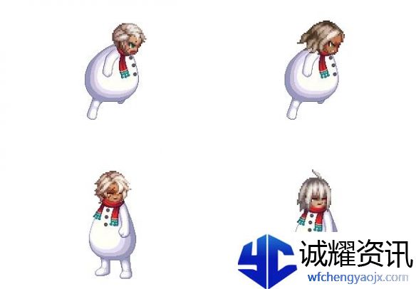 《地下城与勇士：起源》三觉像素头套外观全职业一览