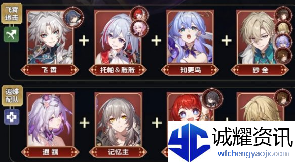 崩坏星穹铁道3.2末日幻影怎么打满