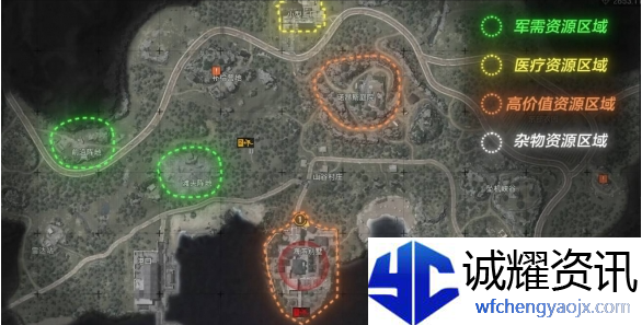 暗区突围怎么搜刮比较快