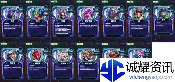 《金铲铲之战》s14卡池数量介绍