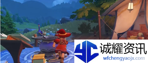 洛克王国世界乌达在哪抓