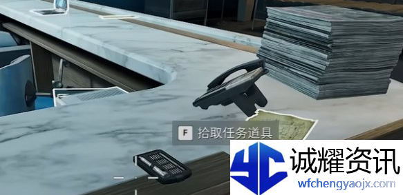 三角洲行动医疗部门终极证据任务怎么做