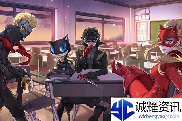 女神异闻录5皇家版老人狂骚曲任务怎么触发