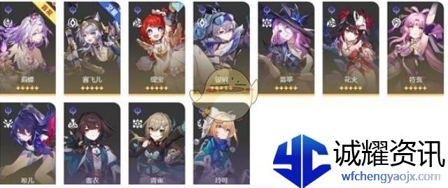《崩坏：星穹铁道》3.2末日幻影最强阵容搭配推荐