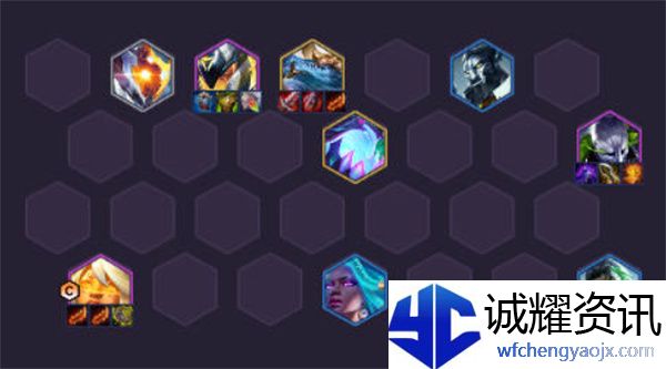 《云顶之弈手游》泽丽强势上分玩法攻略