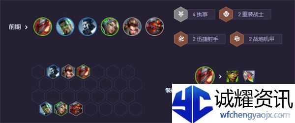 《云顶之弈手游》泽丽强势上分玩法攻略