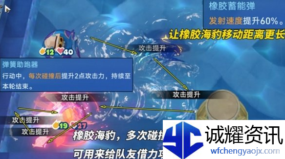 崩坏星穹铁道豹豹碰碰大作战怎么配队