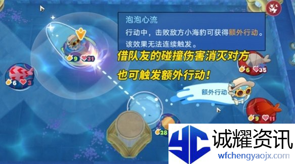 崩坏星穹铁道豹豹碰碰大作战怎么配队