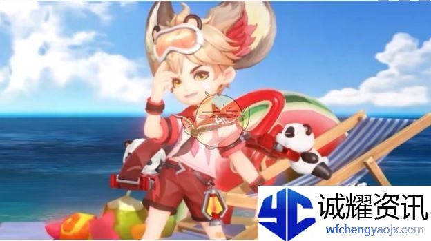 《王者荣耀》李元芳赤浪一夏上线时间一览
