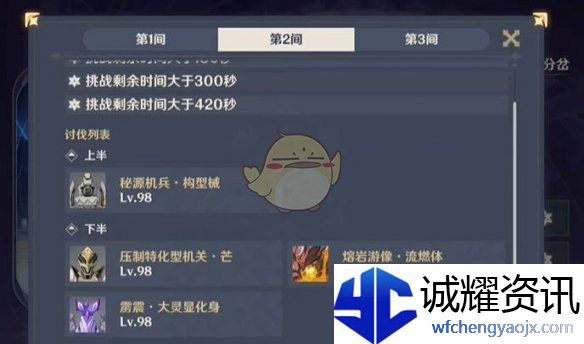 《原神》5.5新深渊12层满星通关攻略