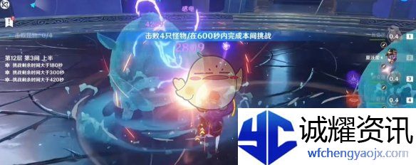 《原神》5.5新深渊12层满星通关攻略