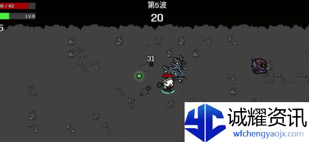 brotato幸运星带什么
