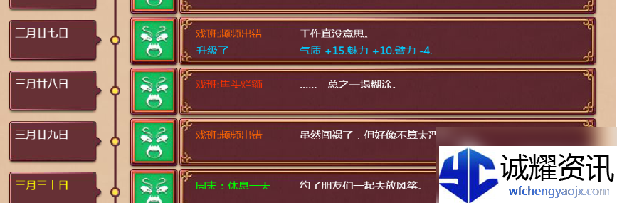 《皇后成长计划2》增加气质方法
