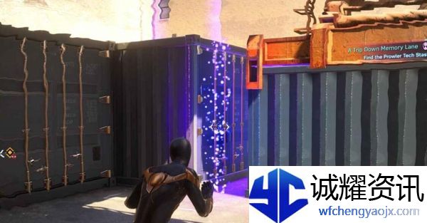《漫威蜘蛛侠2》储物箱收集位置汇总