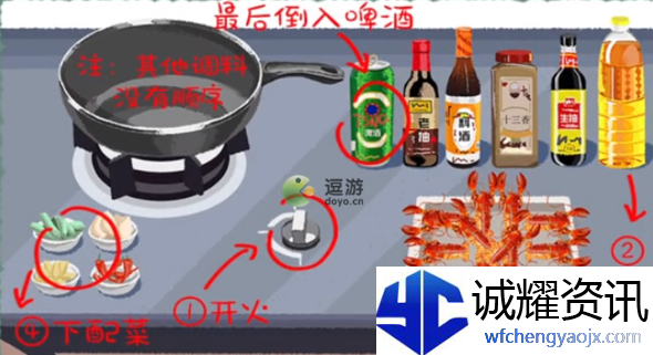 收纳物语麻辣小龙虾怎么做