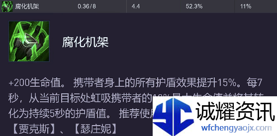 《金铲铲之战》s14源计划装备强度排行