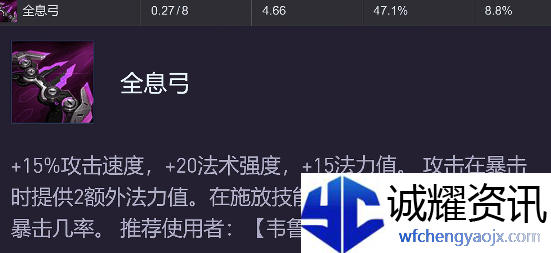 《金铲铲之战》s14源计划装备强度排行