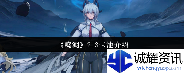 《鸣潮》2.3卡池介绍