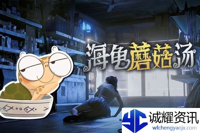 海龟蘑菇汤我怎么就没想到攻略