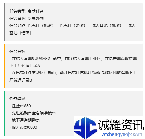 《三角洲行动》3x3保险箱流程一览