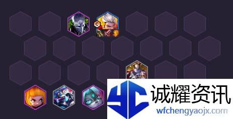《金铲铲之战》s14福牛杀皇阵容攻略
