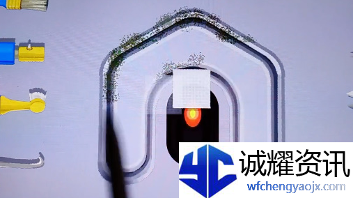 收纳物语清理鼠标怎么通关