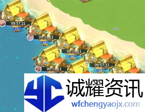 《复苏的猫之大陆》特色建筑介绍