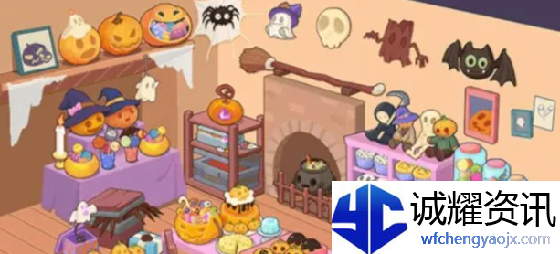 小小收纳爱心小屋怎么过