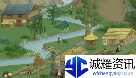 桃源记多少天一个季节