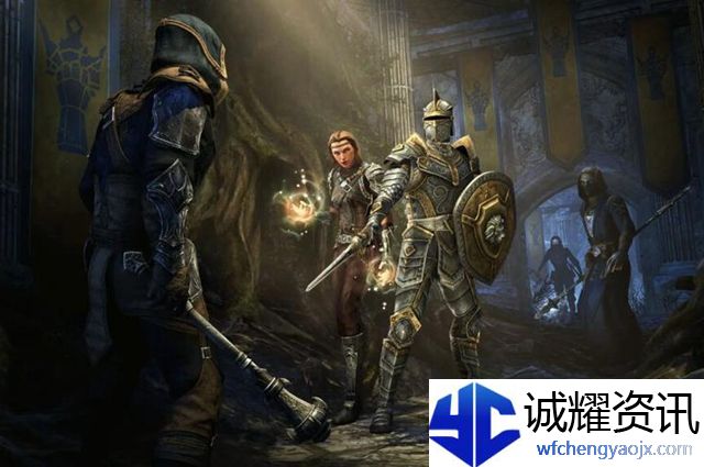 上古卷轴ol耐法种族怎么选择