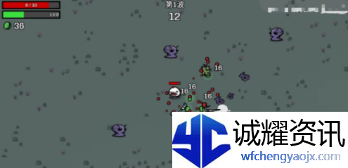 brotato大嗓门用什么武器