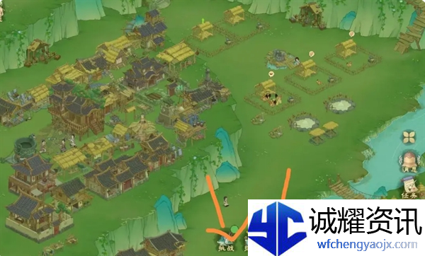 《桃源记2》铜钱获取途径