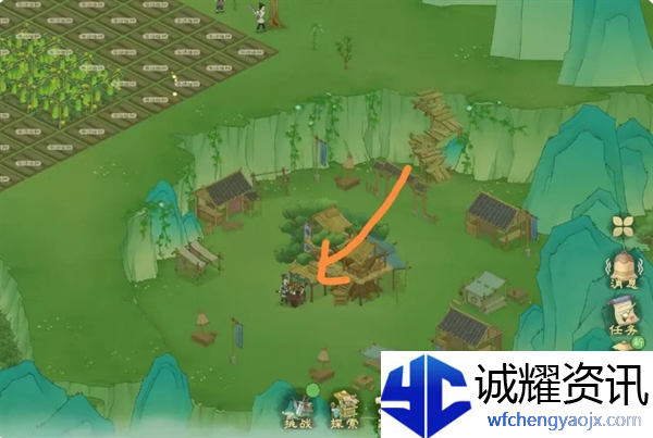 《桃源记2》铜钱获取途径