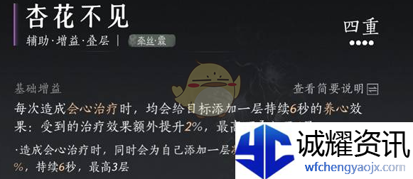 《燕云十六声》T扇合一流团本打法攻略
