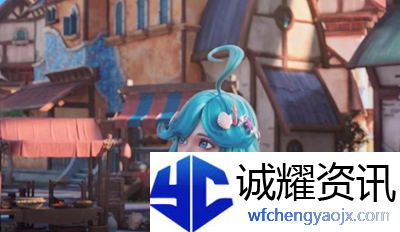 《王者荣耀》朵莉亚什么时候出正式服