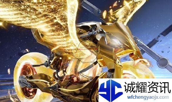 《和平精英》星域圣驾皮肤一览