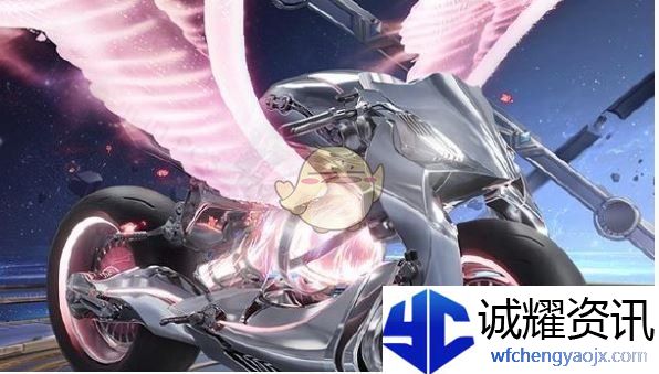 《和平精英》星域圣驾皮肤一览