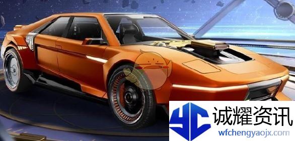 《和平精英》星域圣驾皮肤一览