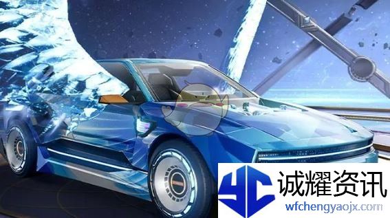 《和平精英》星域圣驾皮肤一览