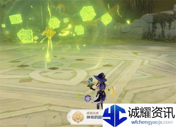 原神神奇的固氮成就怎么获得