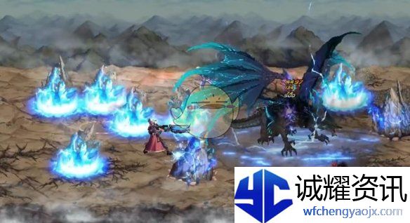 《地下城与勇士：起源》雷龙打法攻略