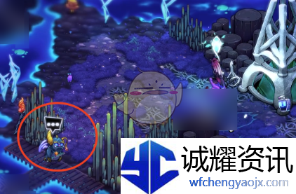 《崩溃大陆2》鱼竿位置一览