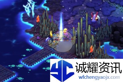 《崩溃大陆2》鱼竿位置一览