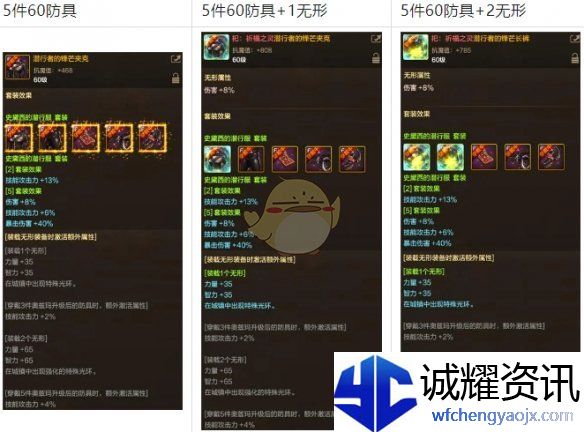 《地下城与勇士：起源》无形装备使用方法