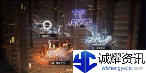 深空之眼变奏数据块怎么获得