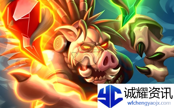 《炉石传说》翡翠梦境卡组球霸野猪瞎搭配攻略