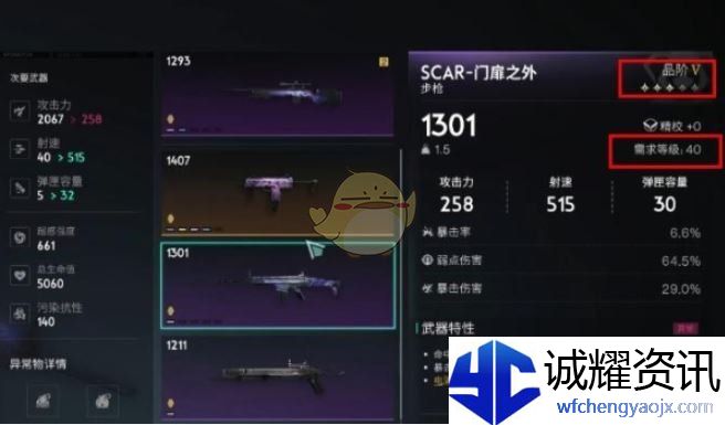 《七日世界》装备等级限制介绍