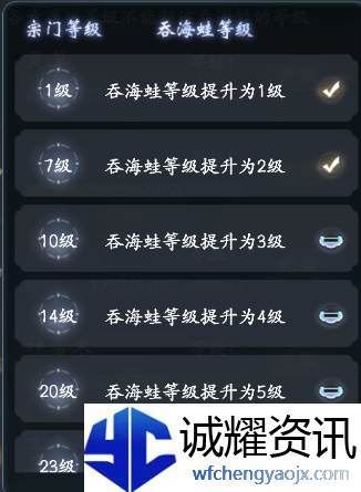 《云深掌门路》产线容量升级方法